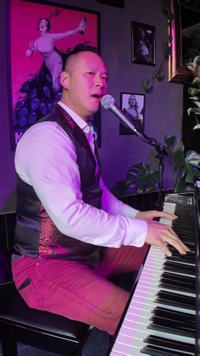 Your Song (Elton John) - Ivy Pianobar