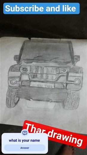 aesthetic thar drawing like , support and Subscribe #drawing #art #sketch #100millon