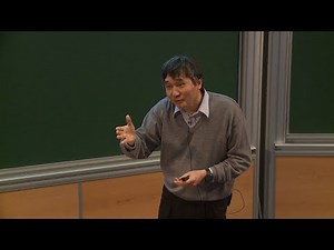 Hikaru Kawai - Emergence of Space-Time from Matrices