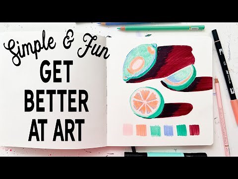 Trick To Learning Tonal Values | For Beginner Artists