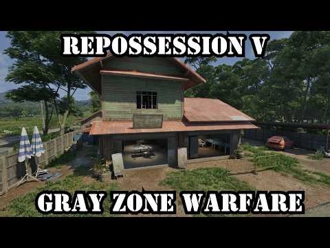 Repossession V Gray Zone Warfare