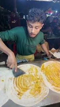 Street Style Masala Dosa Recipe Crispy & Authentic Indian Dosa