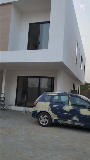 3 bedroom storey building town homes at Tema Community 26, Accra Ghana