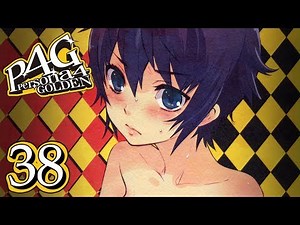 HOT SPRING HEAVEN - Let's Play - Persona 4: Golden - 38 - Walkthrough Playthrough