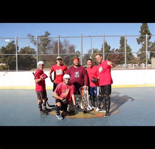 The Cage Roller Hockey on Reels | Facebook