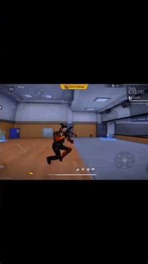 scoping headshot ump tutorial👺#freefireclipes