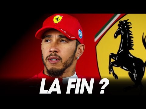2026: Lewis Hamilton's last season in Formula 1? (it's possible)