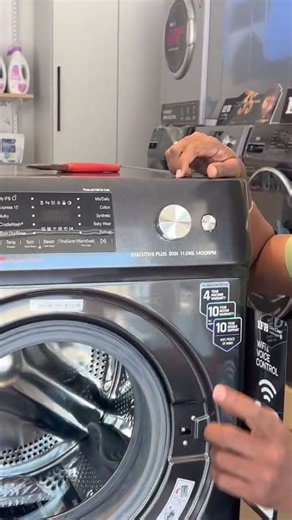 IFB Front Load Washing Machine Cleaning Tip | Prevent Vibration & Hardening (Tamil)