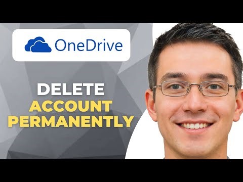 How to Delete a OneDrive Account Permanently | Fast Guide