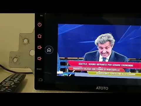 Attivazione e collegamento Carbitlink, via cavo e wireless.