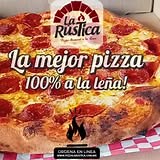 🌊☀️🍕 A Disfrutar! 🌊☀️🍕 Celebra esta temporada con el auténtico sabor de Pizza La Rústica. 🔥 Nuestra masa artesanal, ingredientes frescos y el toque único de la leña hacen de cada bocado una experiencia inolvidable. 📍 Solo para pickup o delivery ⏳ Pide con 30 min de anticipación 🚫 No abrimos los martes 📞 ¡Haz tu pedido ahora y disfruta en casa! Tel 6691821429 O Pide por: whatsapp: 6691370586 Conoce nuestras promos en; https://pizzalarustica.com.mx/promocionesdetemporada ordena en linea ah