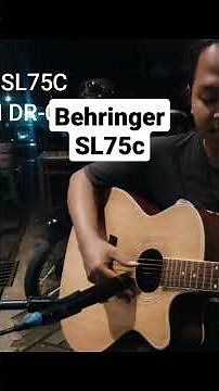 Behringer SL75c Test