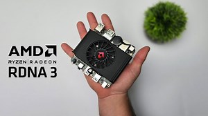 【中配】Ryzen 驱动的革命：下一代x86 SBC性能大揭秘！【ETA PRIME】