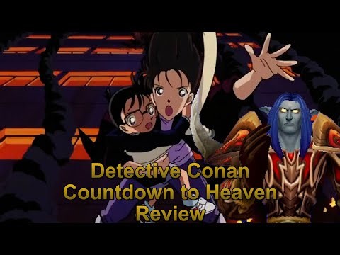 Media Hunter - Detective Conan: Countdown to Heaven Review
