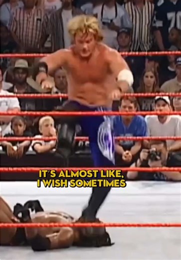 Chris Jericho Discusses Hall of Fame Moments with Chris Van Vliet