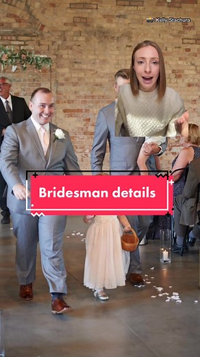 Creative Bridesman Ideas for Unique Weddings