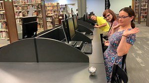 116 reactions · 16 shares | Explore all the library has to offer by signing up or renewing your library card in September! You’ll be entered to win a Kindle but everyone wins with access to ✔️ Books ✔️ 24/7 Digital Library ✔️ Online Classes & Research ✔️ Movies & TV Series ✔️ Board & Video Games ✔️ Tool Kits, Wi-Fi Hotspots & more! Get a library card online or renew by phone or at the library! | Rapid City Public Library | Facebook