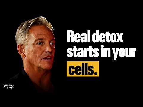 Cellular Detox Expert: Why Most Healing Doesn’t Work | Dr. Daniel Pompa