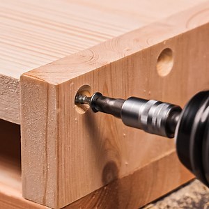 A Great Way To Build A Floating Table | Crafty Panda How