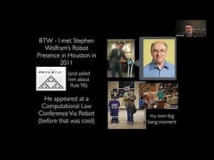 CLS2022 Keynote 3 | Computational Legal Studies: Our Journey and Our Thoughts Circa 2022
