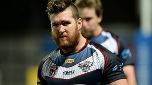 A clash against Paul Gallen’s brother could be the closest Ben Hannant get to Origin this year