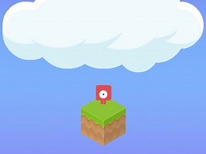 Play Floating Islands | Free Online  Games. KidzSearch.com