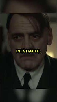 Hitler's Final 24 Hours Inside The Bunker 😨 #historyfacts #history #ww2 #historyshorts #americanhist