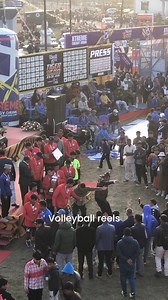 Champion 🏆 || Team Gandaki | Nepal Volleyball Reels