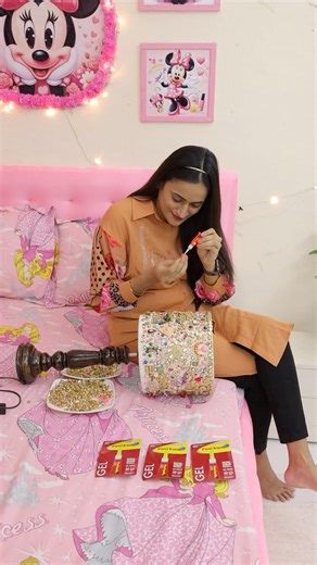 Simple to Stylish – Table Lamp DIY with Fevikwik- @fevikwikindia, #FevikwikMakeover