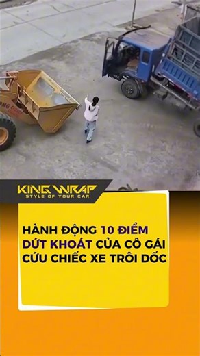 May Mà Em Gái Còn Biết Chân Phanh Là Cái Nào - Không Thì Toang