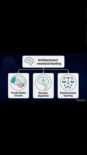 Why Does Emotional Blunting Happen - PsycheRX