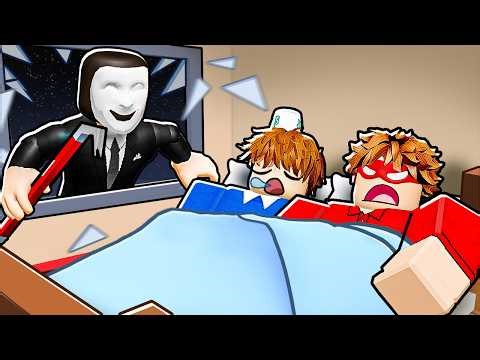 ROBLOX BREAK IN STORY..