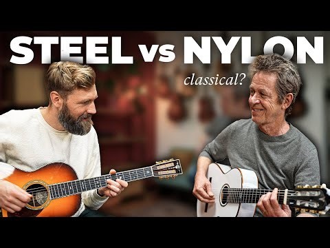 Why Everyone Needs a Nylon Guitar (ft. Dominic Miller)