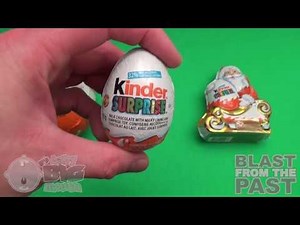 Kinder Surprise Egg Learn A Word! Spelling Holiday Words! Lesson 23 YouTube 720p