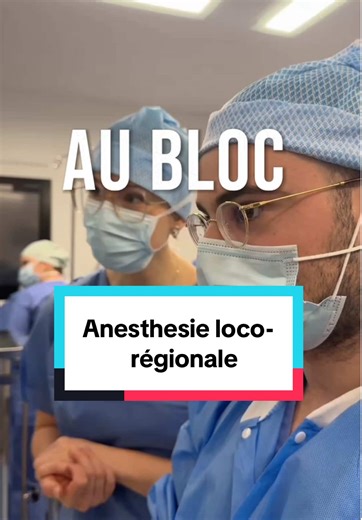 TAP Block : Comprendre l'anesthésie locorégionale