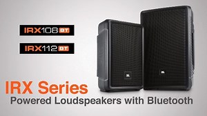 10K views · 547 reactions | Pro Sound, No Guesswork. Introducing the all-new JBL IRX Series—portable, simple-to-use powered PA speakers with Bluetooth that deliver professional features and sound at an affordable price point. Available in 8" and 12" models, the IRX Series is perfect for musicians, DJs, fitness instructors, and mobile presenters. More here: https://bddy.me/37Fdb0o #JBLPro #JBLIRXSeries #HARMANCES #JBLProxCES #CES2020 | JBL Professional | Facebook
