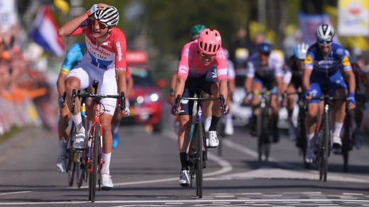 407K views · 3.9K reactions |  | MVDP heeft patent op fraaie ontknopingen. Zondag weer? Hij weet hoe het moet in de Amstel Gold Race. Jeroen en Karsten hadden in 2019 snel in de gaten wat voor bijzonders er te gebeuren stond!  #AGR22  Koers kijk je op discovery+ | Eurosport Nederland | Facebook