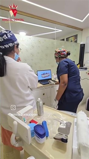 This 3D Scan Starts Your Invisalign Journey!