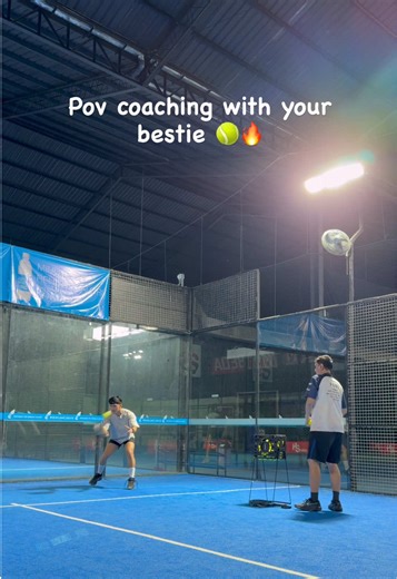 Train Smart to Play Better at Padel