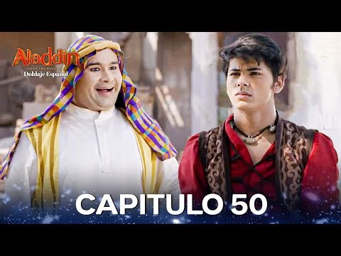 Aladdin Capítulo 50 (Doblado en Español)