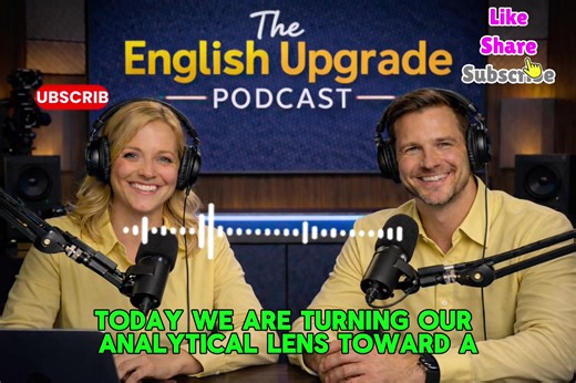 Level up your English ⚡️ Learn to speak more clearly, faster, and with confidence with The English Upgrade Podcast. Practical tips, real-life phrases, and the mindset you need—every episode is an upgrade! 🎧📈 #EnglishUpgrade #LearnEnglish #SpeakEnglish #EnglishPodcast #EnglishTips