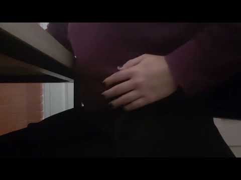 my empty stomach won't let me study | (Eve !!) - [REUPLOAD]