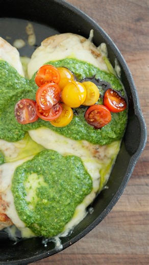 Delicious Grilled Margherita Chicken. Recipe at https://www.billyparisi.com/chicken-margherita/ #dinnertonight #chickenrecipes #foodie | Chef Billy Parisi