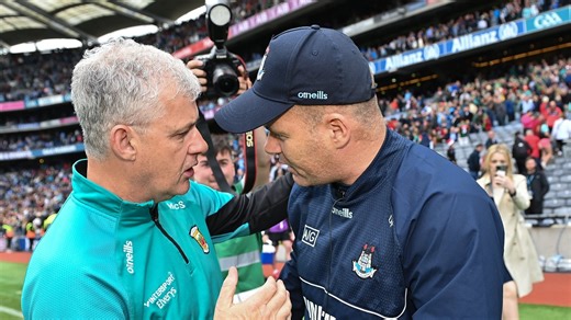 Ó Sé: Dublin-Mayo at the Hyde not whetting the appetite