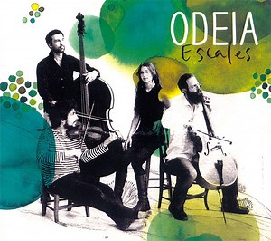 Odeia - Escales