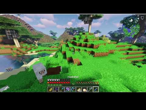 Minecraft : Hexxit Updated