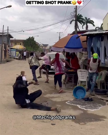 MACHIGOLDPRANKS on TikTok