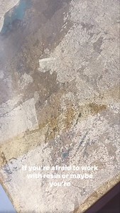 If you’re afraid, frustrated, or don’t like the glossy look of resin, here’s an alternative way to work with it. Dorlands Wax by @jacquardproducts provides a soft satin finish to your sanded down resin work. This allows you to stop worrying about trying to achieve a flawless finish. To matify resin, use varying grits from 220-1000 before applying the wax. #resintips #art_resin #arttechniques #artreel | Jane Monteith Art