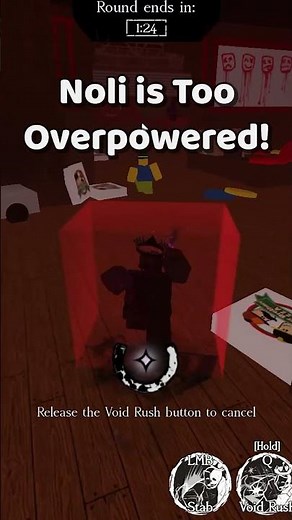 🔥 NOLI IS INSANE! New Forsaken Noli Release Update in Roblox