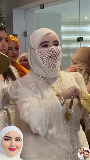 dubai royal family hajib tutorial video princess #richlifestyle #dubiafashion#makeup #love